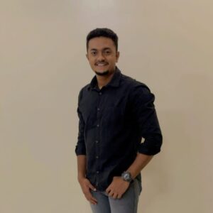 Mr. Amey Shinde