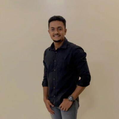 Mr. Amey Shinde