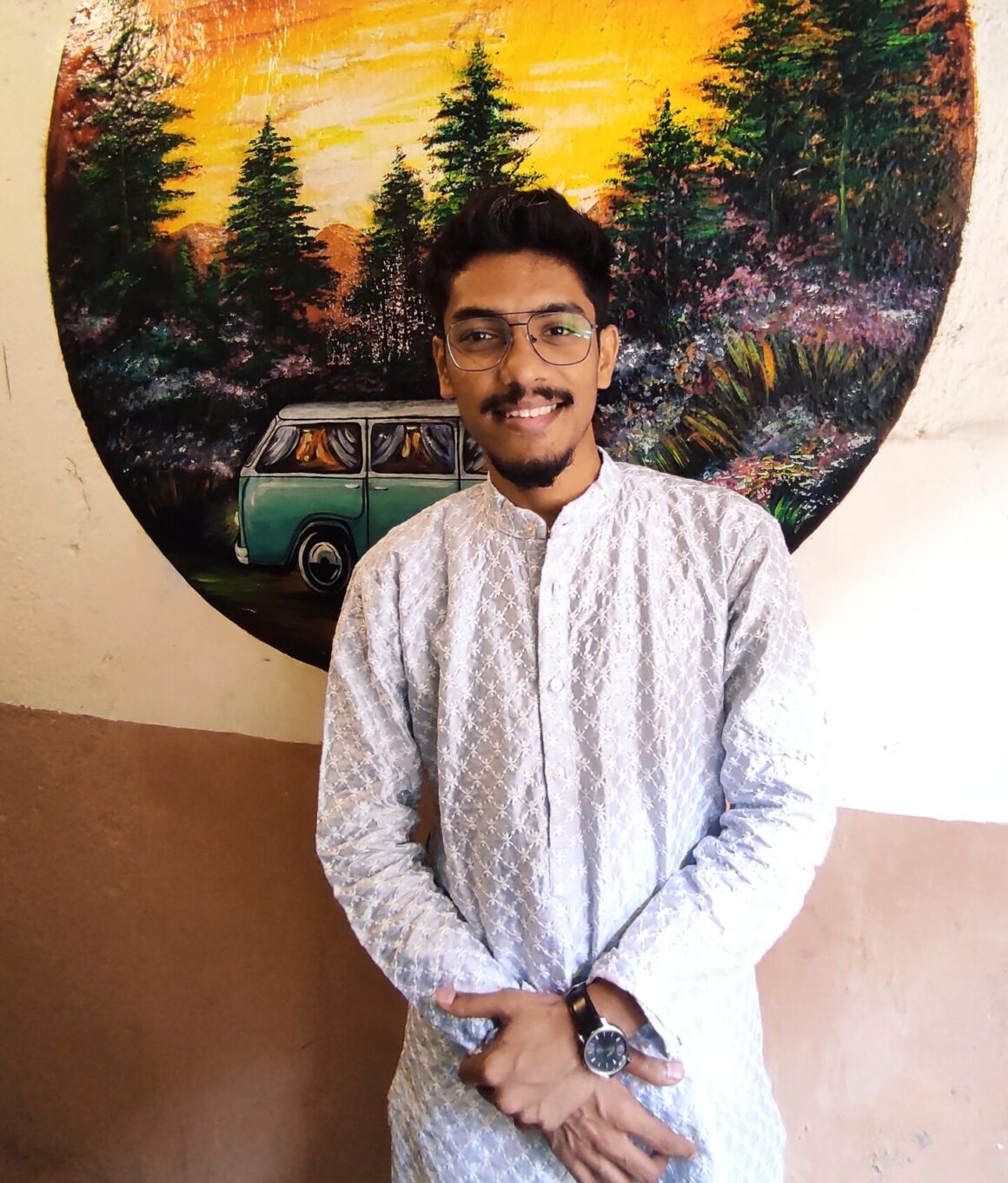 Mr. Anudeep Jadhav