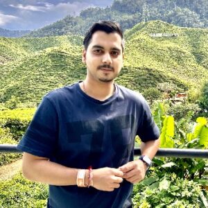 Mr. Ritesh Mayekar