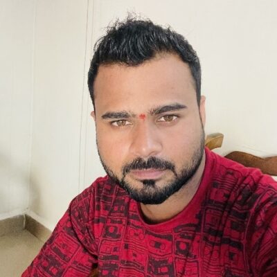Mr. Siddharth Patil